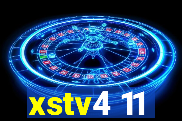 xstv4 11