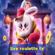 live roulette tv