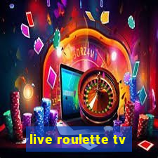 live roulette tv