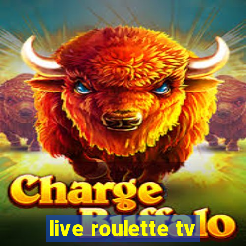 live roulette tv