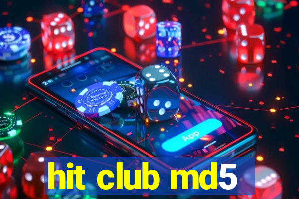 hit club md5