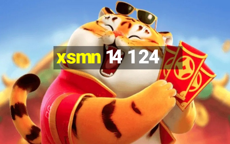 xsmn 14 1 24