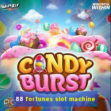 88 fortunes slot machine