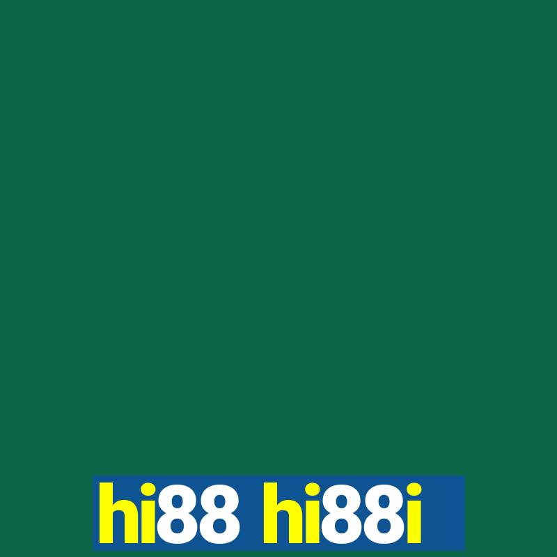 hi88 hi88i