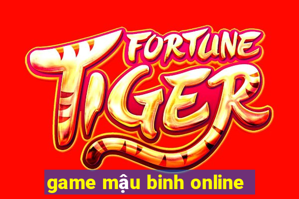 game mậu binh online