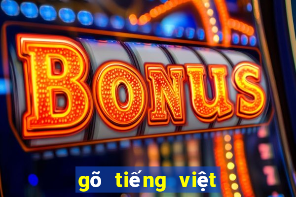 gõ tiếng việt trần kỳ nam apk