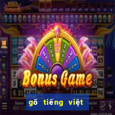 gõ tiếng việt trần kỳ nam apk