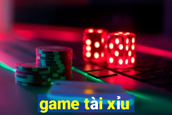 game tài xỉu