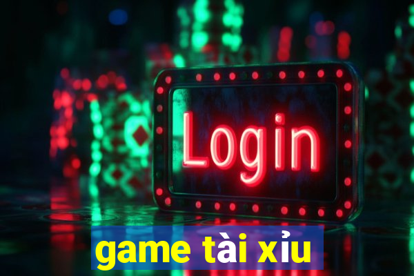 game tài xỉu