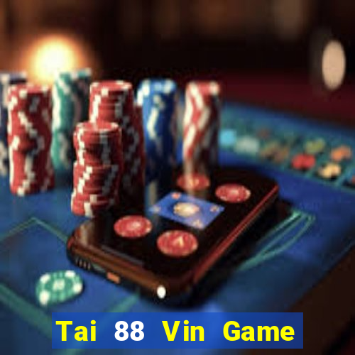 Tai 88 Vin Game Bài 888B