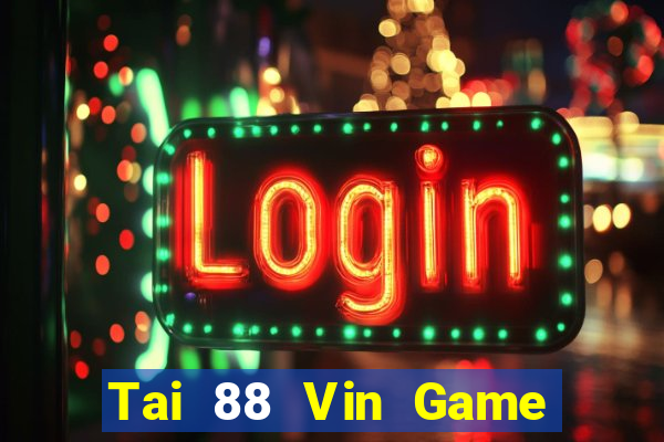 Tai 88 Vin Game Bài 888B