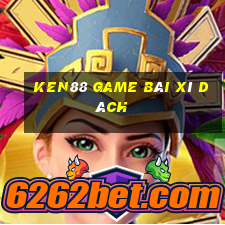 Ken88 Game Bài Xì Dách