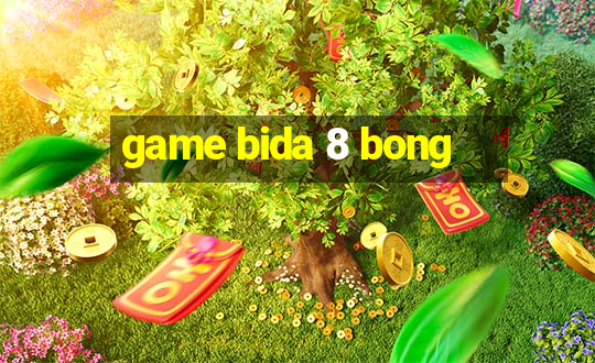 game bida 8 bong