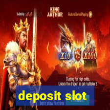 deposit slot