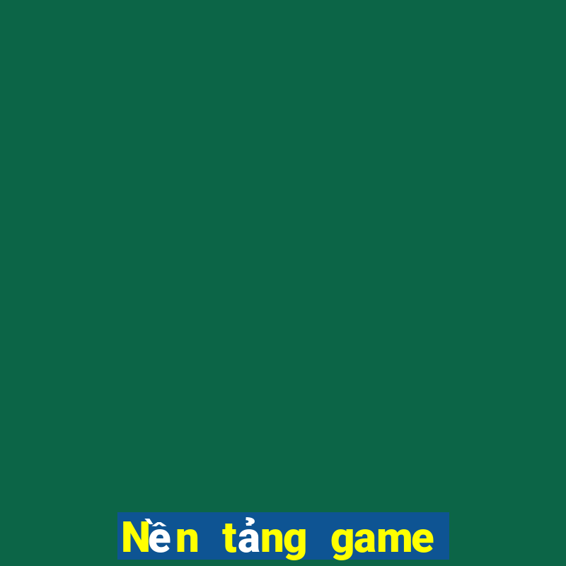 Nền tảng game bài bwin