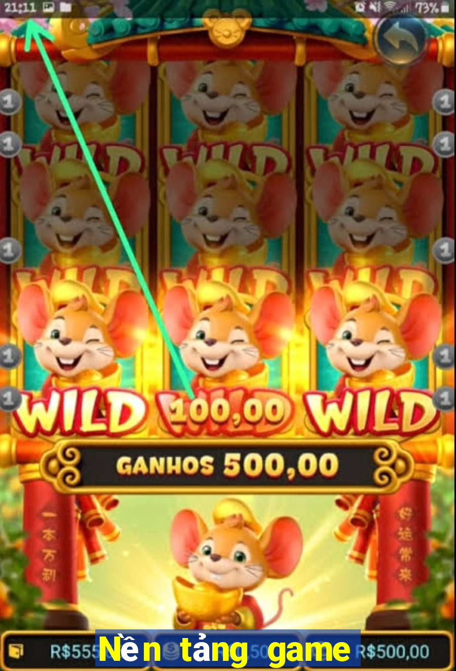 Nền tảng game bài bwin