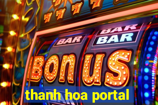 thanh hoa portal