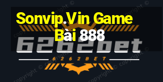 Sonvip.Vin Game Bài 888