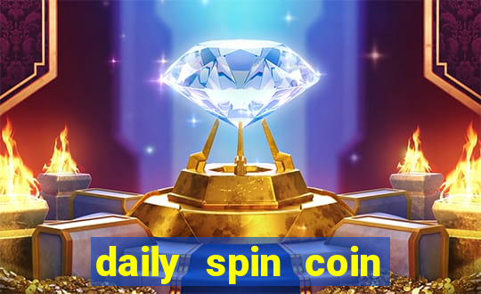 daily spin coin master for iq