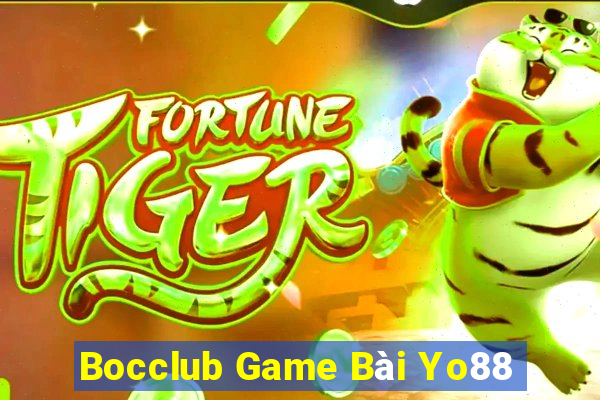 Bocclub Game Bài Yo88