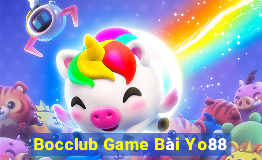 Bocclub Game Bài Yo88