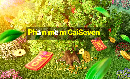 Phần mềm CaiSeven