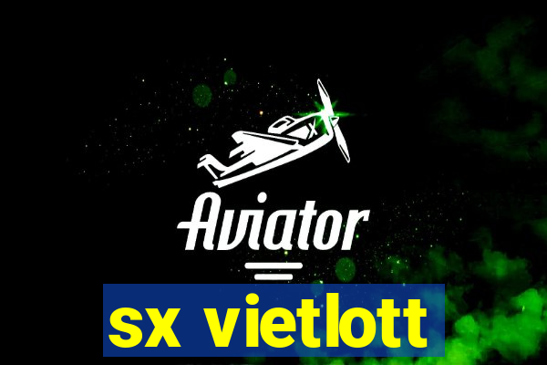 sx vietlott