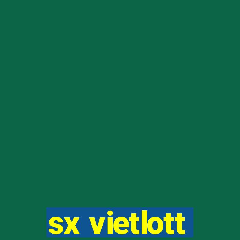 sx vietlott