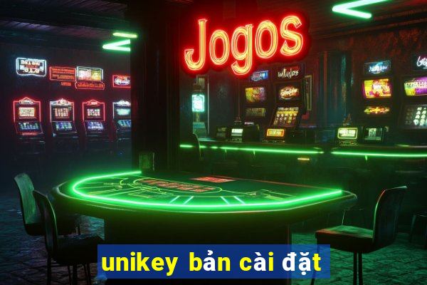 unikey bản cài đặt