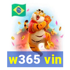 w365 vin