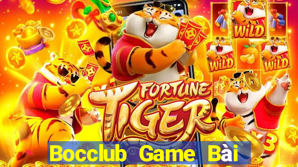 Bocclub Game Bài Lừa Đảo