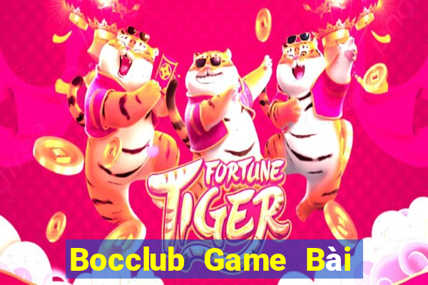 Bocclub Game Bài Lừa Đảo