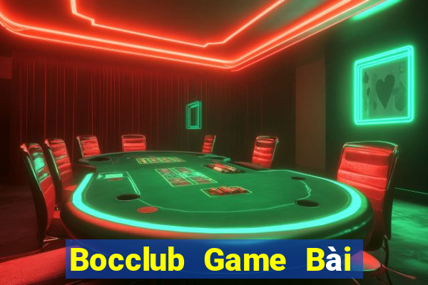 Bocclub Game Bài Lừa Đảo