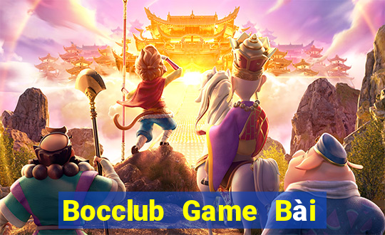 Bocclub Game Bài Lừa Đảo