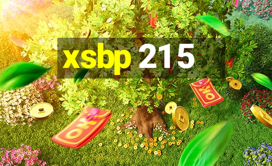 xsbp 21 5