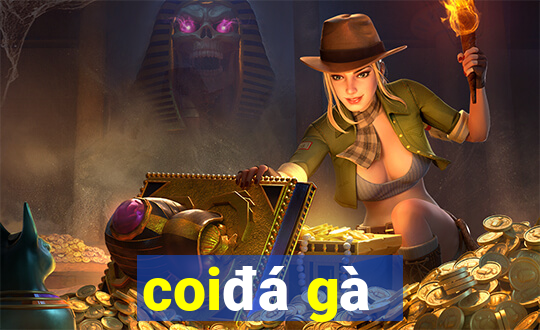 coi đá gà