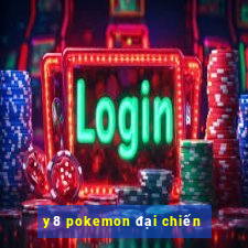 y8 pokemon đại chiến