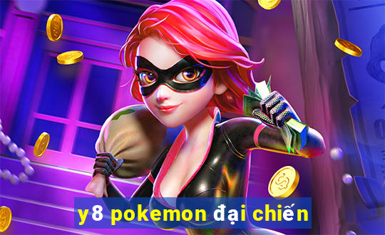 y8 pokemon đại chiến