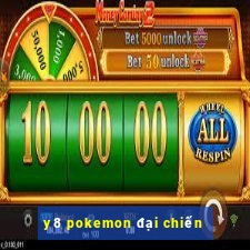 y8 pokemon đại chiến