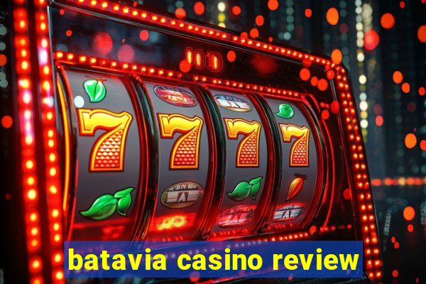 batavia casino review