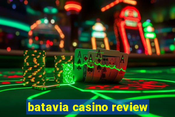 batavia casino review