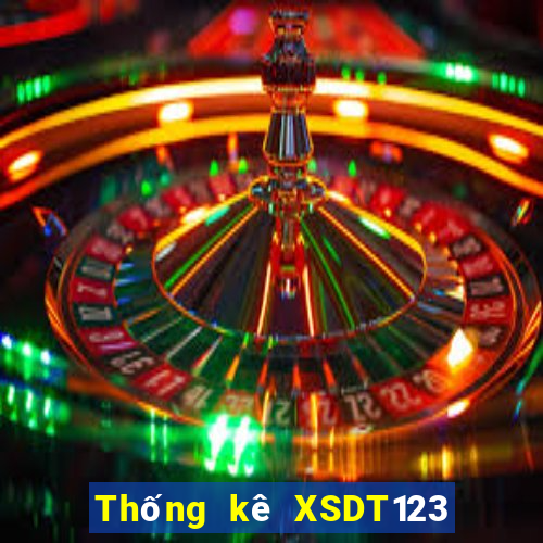 Thống kê XSDT123 thứ tư