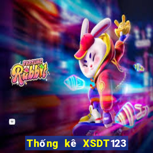 Thống kê XSDT123 thứ tư