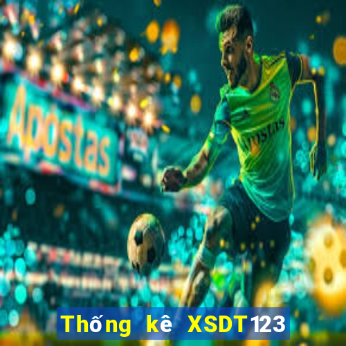 Thống kê XSDT123 thứ tư