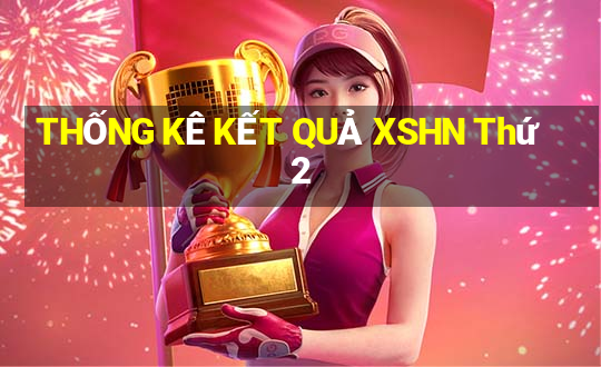 THỐNG KÊ KẾT QUẢ XSHN Thứ 2