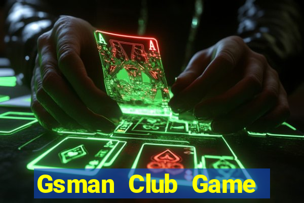 Gsman Club Game Bài 777