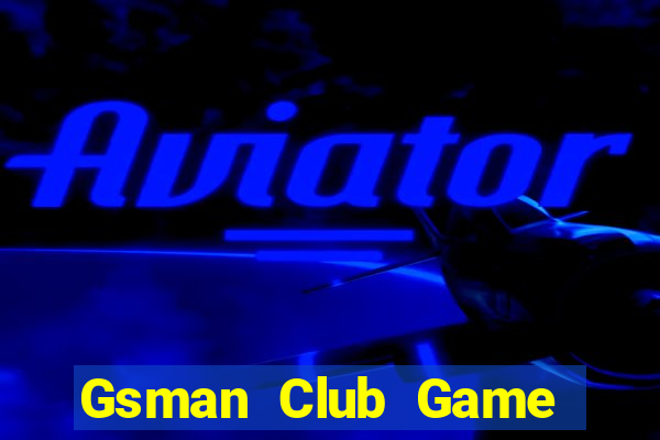 Gsman Club Game Bài 777