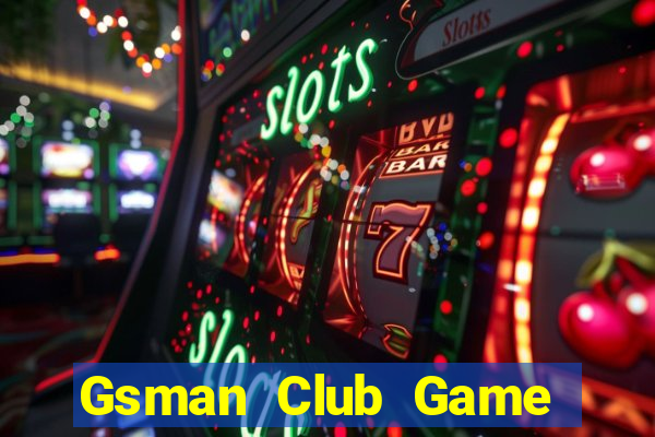 Gsman Club Game Bài 777