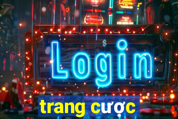 trang cược