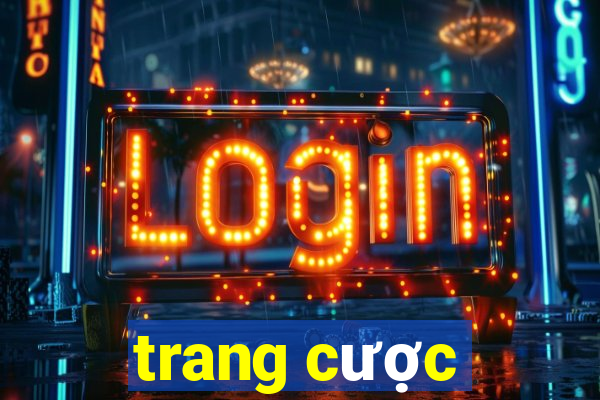 trang cược